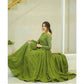 Green Mirror Maxi